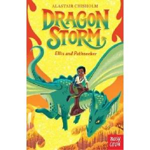 Dragon Storm: Ellis and Pathseeker (ISBN: 9781839940088)