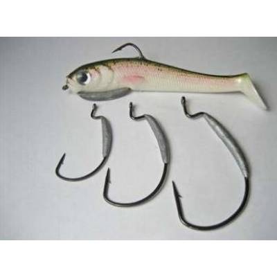 Behr jigové háčky VMC Jig vel.2 3g