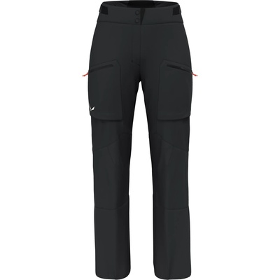 Salewa Дамски панталон за ски-туринг Salewa Women's Sella 3L Powertex Pant Ski touring trousers - Black Out - размер 40 (EU) (107-2763-0115)