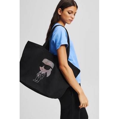 KARL LAGERFELD Чанта Karl Lagerfeld IKON RHINESTONE (A3W50016)