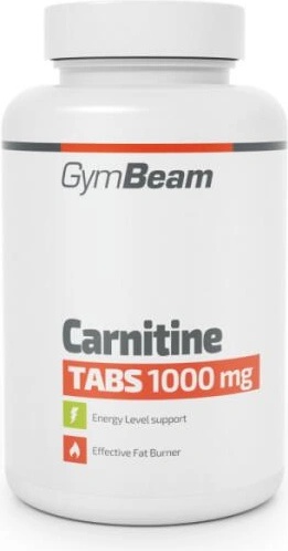 GymBeam Carnitine таблетки 60 бр.
