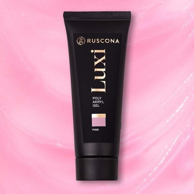 Ruscona Polyakrylový gel LUXI PINK 50 g