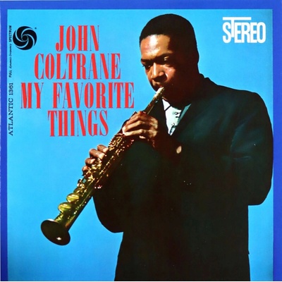 John Coltrane - My Favorite Things 2 CD