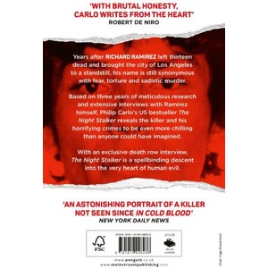 The Night Stalker | Philip Carlo (ISBN: 9781910948286)