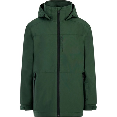 Protest Детско ски яке Protest Kid's PRTFlynto Snowjacket Ski jacket - Kale Green - размер 104 (EU) (703-6137-0211)