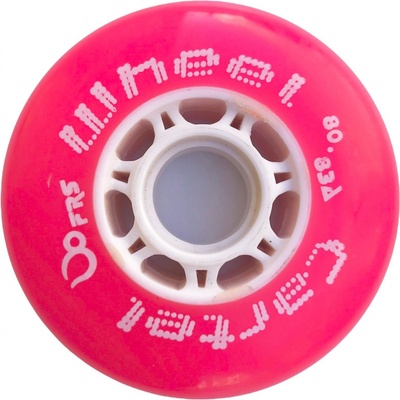 WheelCartel FRS 80 mm 83A, 1 ks