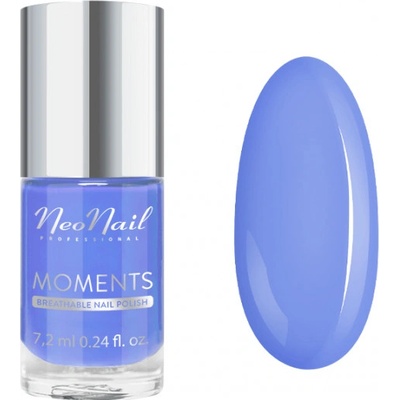 NeoNail lak na nehty Acapulco Fialová 7,2 ml