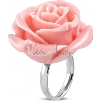 Image 1 of Дамски пръстен „Роза