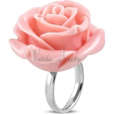 Дамски пръстен „Роза