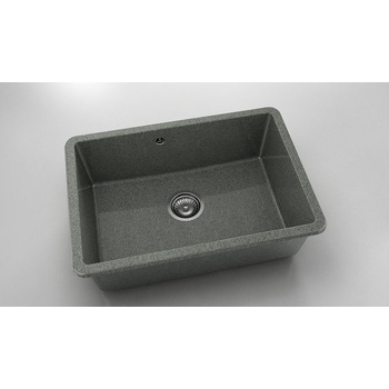 FAT Мивка за долно вграждане Vanguard 236, Granicite, 230 Rosetta Stone, с включен сифон