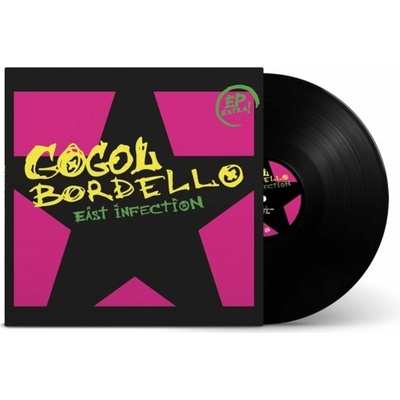 Gogol Bordello - EAST INFECTION Vinyl