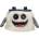 8bplus Торбичка за магнезий 8bplus Manny Chalk bag - White / Grey - размер One Size (335-0515-0111)