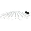 RETLUX RXL 482 Reťaz cencúle 1,8m 220LED 52000004