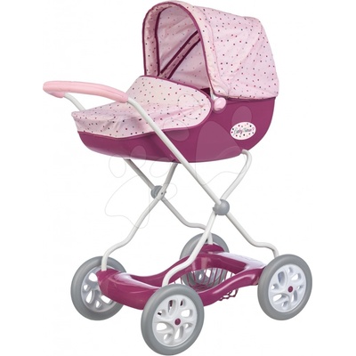 Smoby hlboký Violette Baby Nurse pre 42 cm bábiku