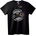 NOONEBRAND Тениска Гейминг Приключение - 2XL, Black