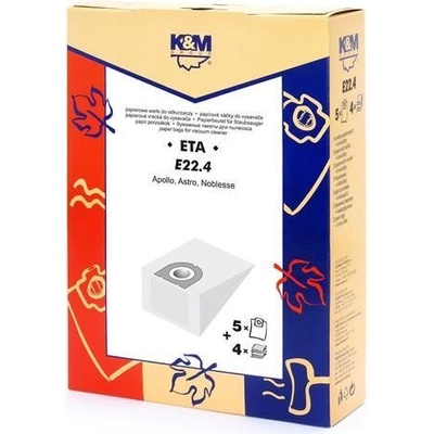 K&M E22.4 5 ks
