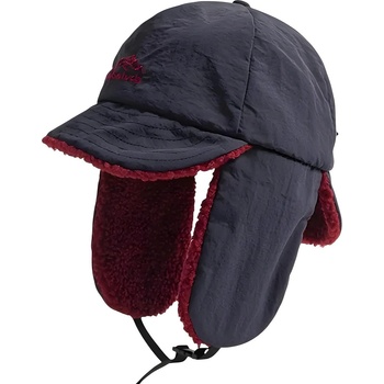 HARAHU Мъжка зима Шапка с козирка te-37375 - Тъмносиня kp37375 (te-37375)