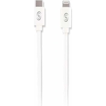 Fonex USBMFWFC Lightning/USB-C 1,2m bílý