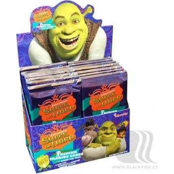 Inkworks Shrek 3: Booster Pack - Heureka.cz