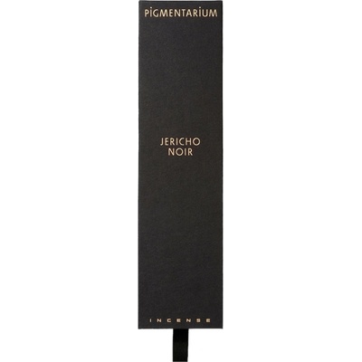 Pigmentarium Jericho Noir vonné tyčinky 40 ks