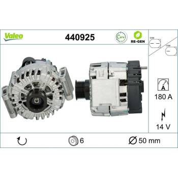 Generátor VALEO 440925