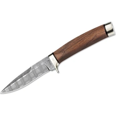 Böker Damascus Hunter Bubinga Dřevo 120587DAM