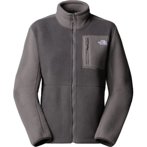 The North Face Дамско поларено яке The North Face Women's Yumiori Full Zip Fleece jacket - Anthracite Grey / Smoked Pearl (105-6484-0614)
