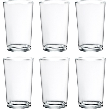 Bormioli Rocco ЧАШИ cana 213ml 6БР (410590cs9821990)