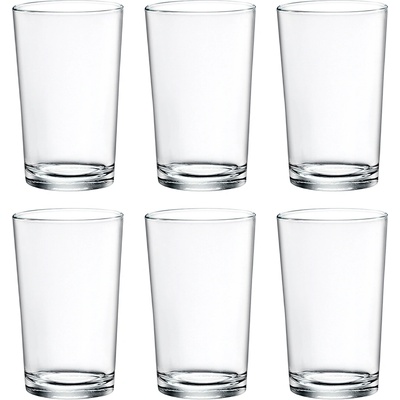 Bormioli Rocco ЧАШИ cana 213ml 6БР (410590cs9821990)