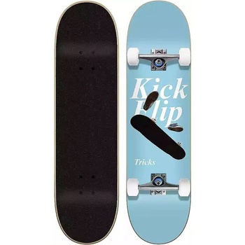Tricks Kickflip