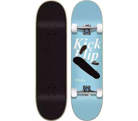 Tricks Kickflip