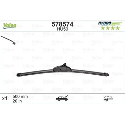 Valeo 500 mm VA 578574
