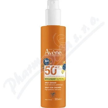 Avène Très Haute Protection enfant spray detský SPF50+ 200 ml