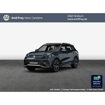 Volkswagen Tiguan 1.5 eHybrid R-Line DSG 200 kW