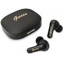 Image 1 of GUESS Script Metal Logo TWS earbuds