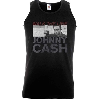 Johnny Cash Studio Shot Black XL Риза (BILMAR00201XL)