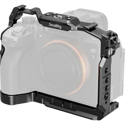SmallRig 6024 HawkLock Quick Release Cage pre Sony Alpha 7 V, 7R V, 7 IV