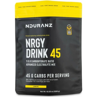 Nduranz Nrgy drink 45 1200 g – Hledejceny.cz