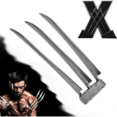 AF Wolverinovy drápy CLAWS OF ADAMANTIUM X-Men pár