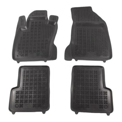 Гумени стелки за JEEP Renegade (2021+) - тип леген