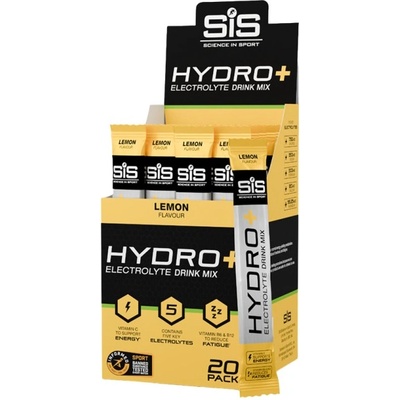 Science in Sport Hydro+ [20 x 4.1 грама] Портокал-Манго