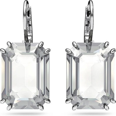 Swarovski visiace náušnice s čírymi kryštálmi Millenia 5636569