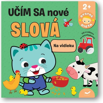Učím sa nové slová Na vidieku