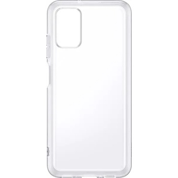 Samsung Galaxy A03s A037 Soft Clear cover transparent (EF-QA038TTEGEU)