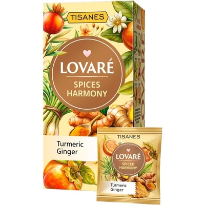 Lovaré Spices Harmony 24 sáčkov
