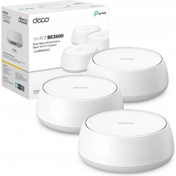 TP-Link Deco BE25, 3ks