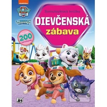 Labková patrola pre dievčatá - Jiri Models