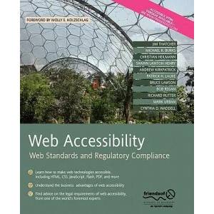 Web Accessibility | Mark Urban (2004)