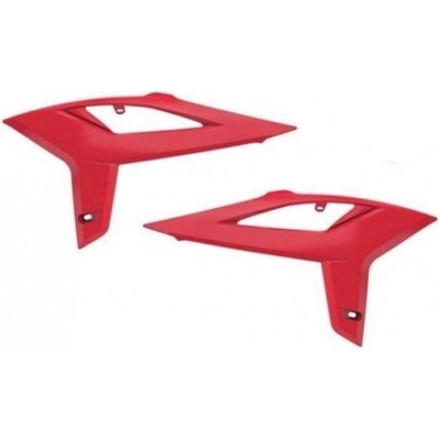 Polisport spoilery sada Beta RR 250 450 20 červená