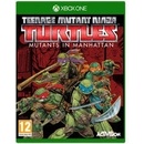 Hry na Xbox One Teenage Mutant Ninja Turtles: Mutants in Manhattan